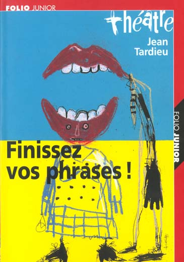 Emprunter Finissez vos phrases ! livre