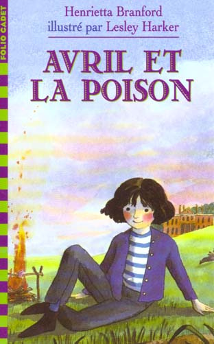 Emprunter Avril et la poison livre