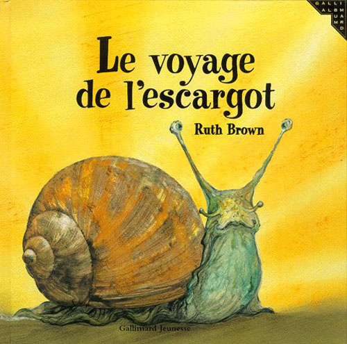 Emprunter Le voyage de l'escargot livre