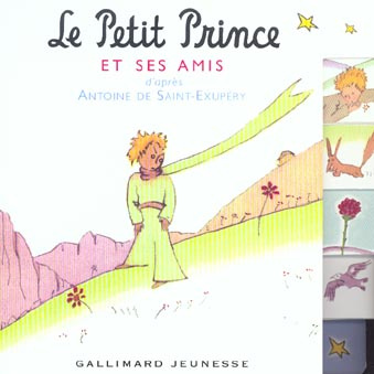 Emprunter Le Petit Prince et ses amis livre