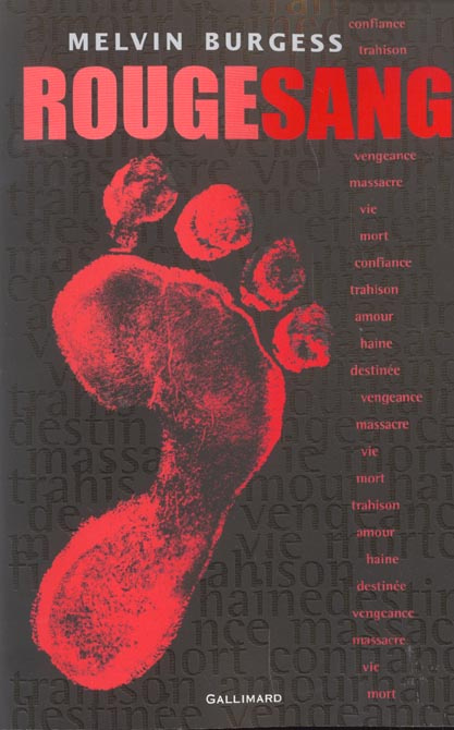 Emprunter Rouge sang livre