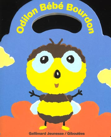 Emprunter Odilon bébé bourdon livre