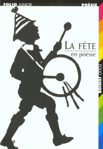 Emprunter La fête en poésie livre