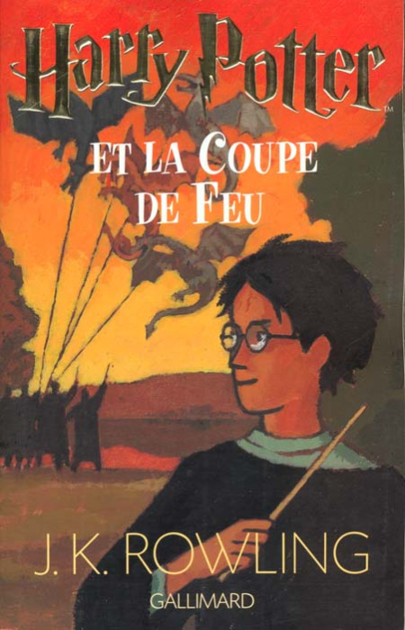 Emprunter Harry Potter Tome 4 : Harry Potter et la Coupe de Feu livre