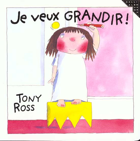 Emprunter La petite princesse : Je veux grandir ! livre