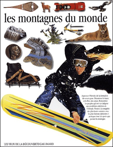 Emprunter Les montagnes du monde livre