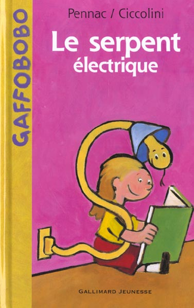 Emprunter Le serpent électrique livre