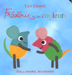 Emprunter Frédéric et les couleurs livre