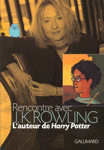 Emprunter Rencontre avec J-K Rowling livre