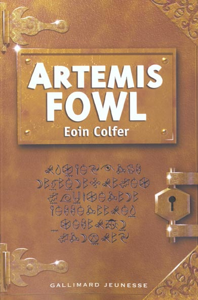 Emprunter Artemis Fowl Tome 1 livre