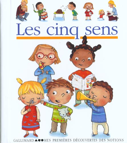 Emprunter Les cinq sens livre