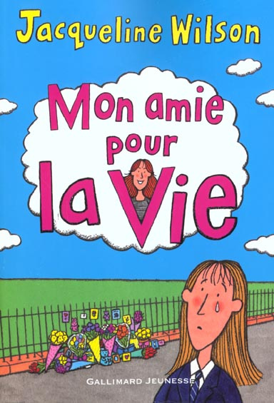 Emprunter Mon amie pour la vie livre