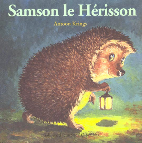 Emprunter Samson le Hérisson livre