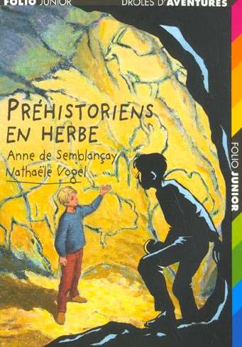 Emprunter Préhistoriens en herbe livre
