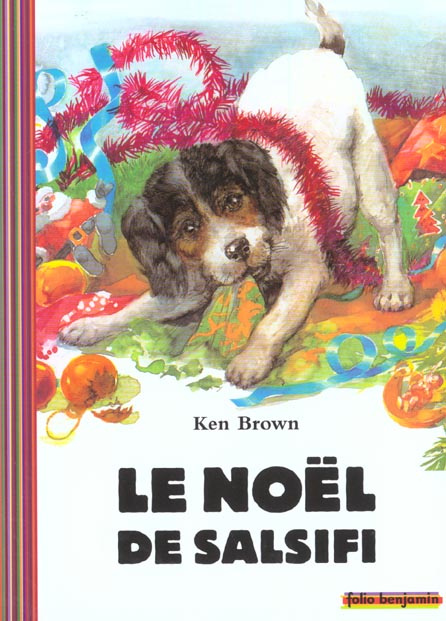 Emprunter Le Noël de Salsifi livre
