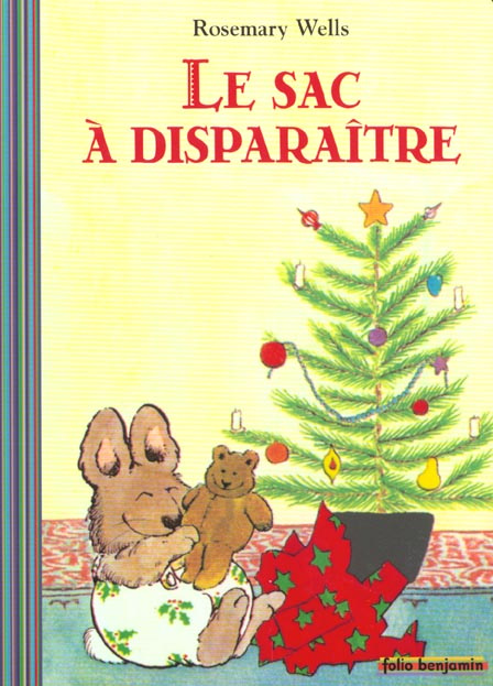 Emprunter Le sac à disparaître livre