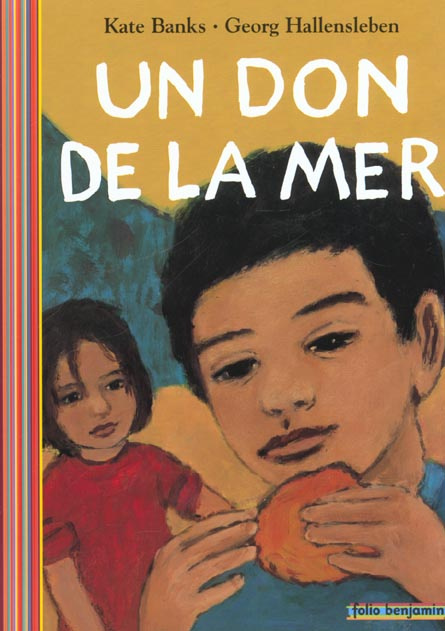 Emprunter Un don de la mer livre