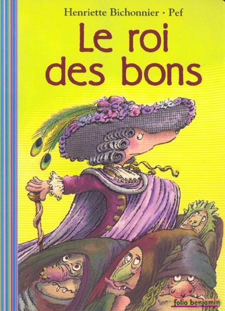 Emprunter Le roi des bons livre