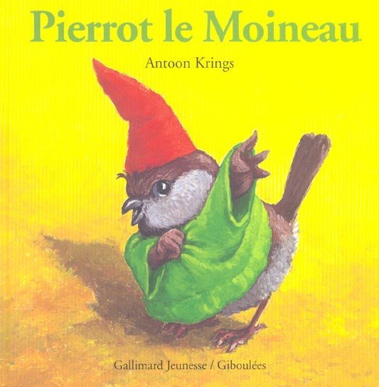 Emprunter Pierrot le Moineau livre