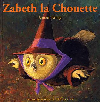 Emprunter Zabeth la Chouette livre