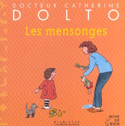 Emprunter Les mensonges livre