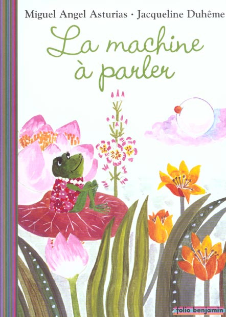 Emprunter La machine à parler livre