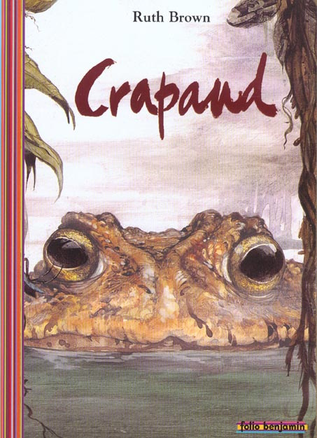 Emprunter Crapaud livre