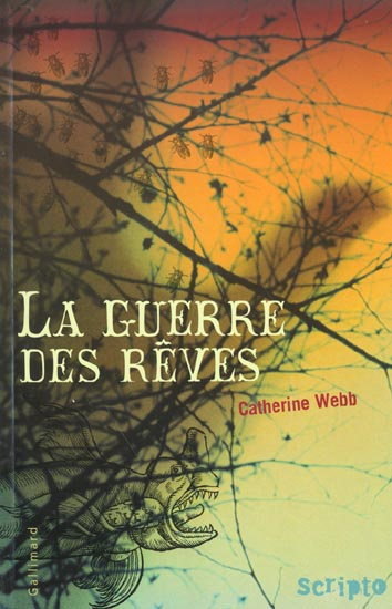 Emprunter La guerre des rêves livre
