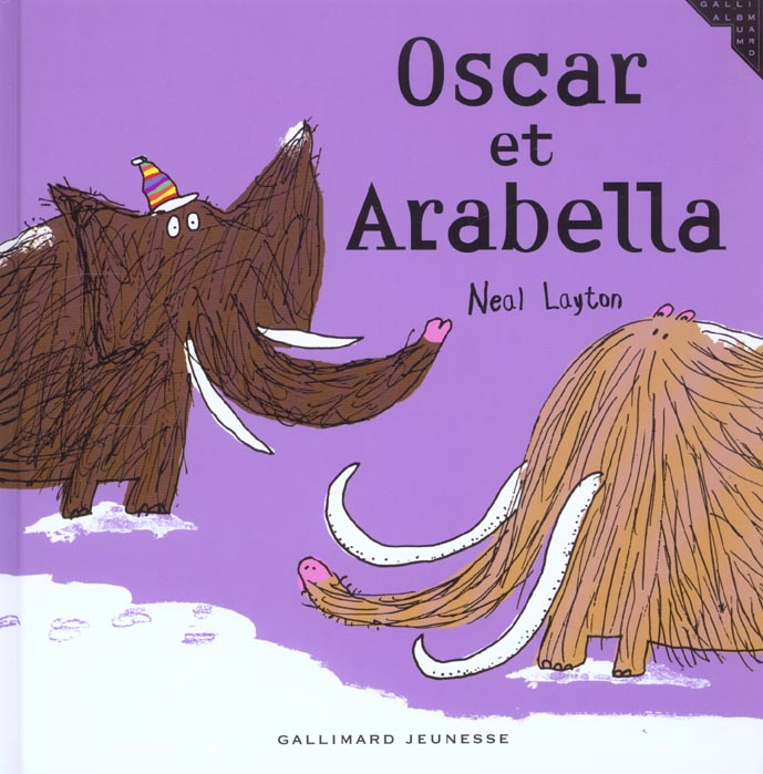 Emprunter Oscar et Arabella livre