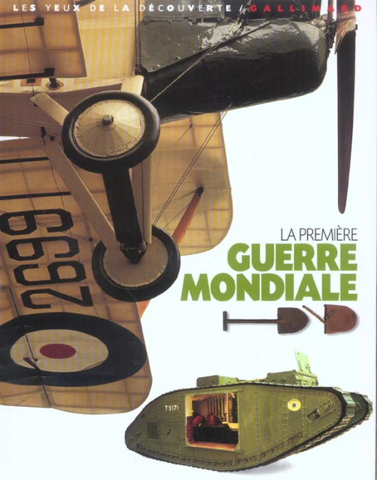 Emprunter La Première Guerre mondiale livre