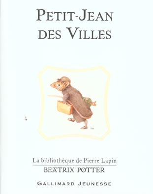 Emprunter Petit-Jean des villes livre