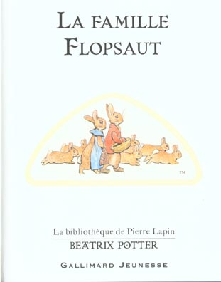 Emprunter La famille Flopsaut livre