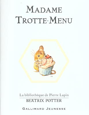 Emprunter Madame Trotte-Menu livre