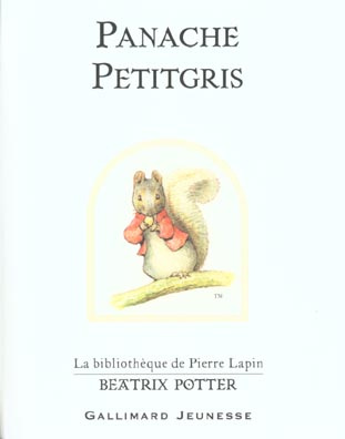 Emprunter Panache petitgris livre