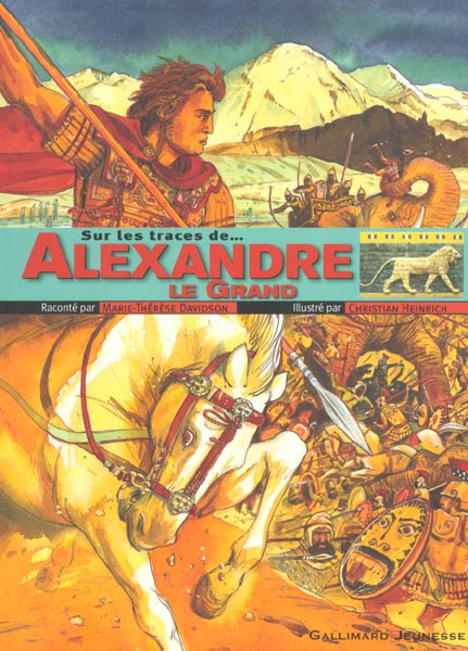 Emprunter Alexandre le Grand livre