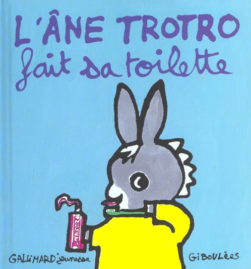 Emprunter L'Ane Trotro Tome 11 : L'âne Trotro fait sa toilette livre