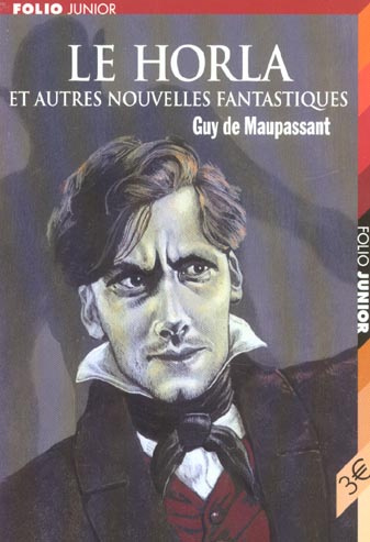 Emprunter Le Horla et autres nouvelles fantastiques livre