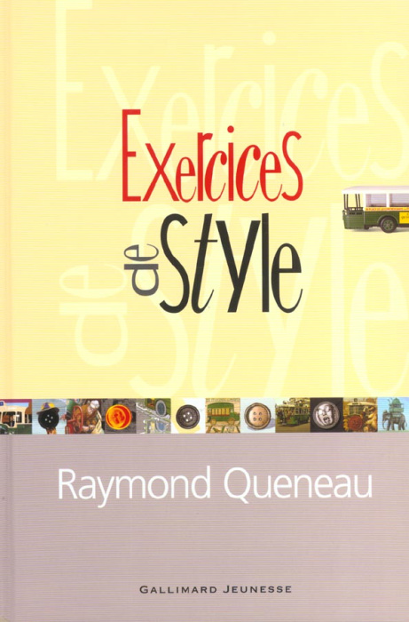 Emprunter Exercices de style livre
