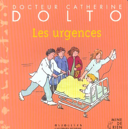 Emprunter Les urgences livre