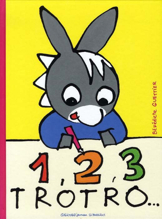 Emprunter 1, 2, 3 Trotro livre