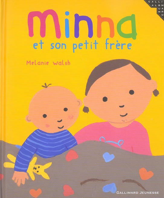 Emprunter Minna et son petit frère livre