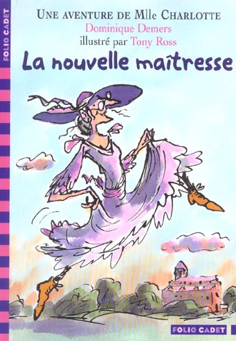 Emprunter Une Aventure de Mlle Charlotte : La nouvelle maîtresse livre