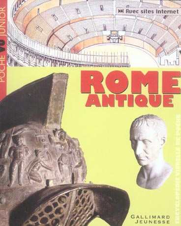 Emprunter Rome antique livre