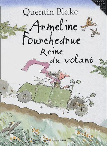 Emprunter Armeline Fourchedrue reine du volant livre