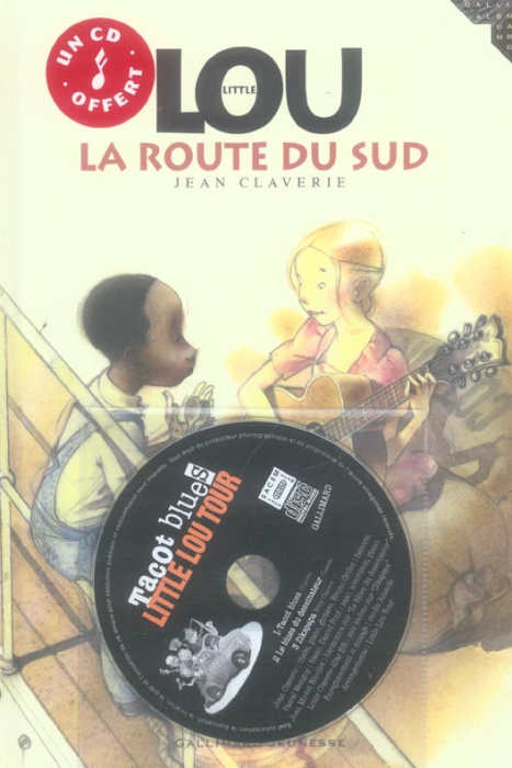 Emprunter Little Lou : La route du Sud livre