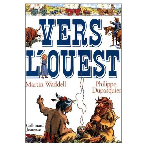 Emprunter Vers l'Ouest livre