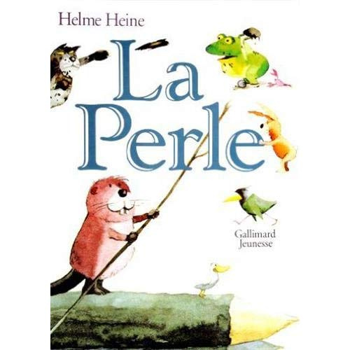 Emprunter La Perle livre