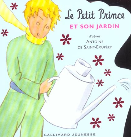 Emprunter Le Petit Prince et son jardin livre