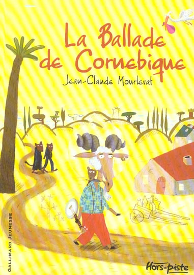 Emprunter La ballade de Cornebique livre