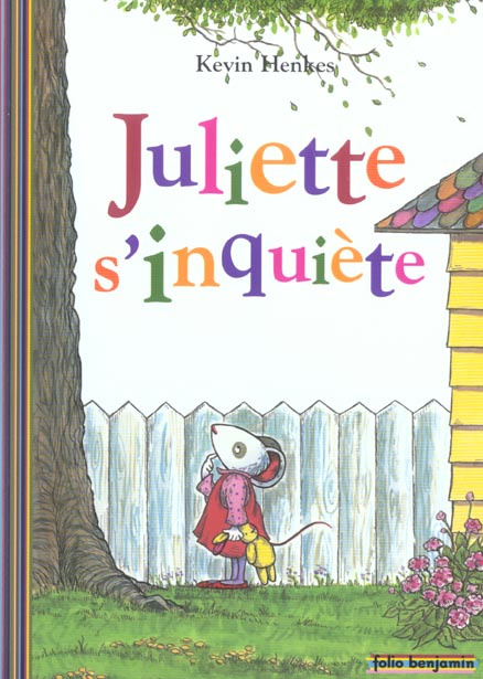 Emprunter Juliette s'inquiète livre